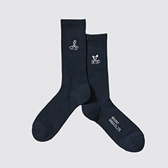 MAGIC FOR ALL with Yu Nagaba Socks (Mickey)