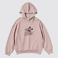 MAGIC FOR ALL with Yu Nagaba Sweat Hoodie