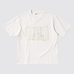 KENSHI YONEZU UT (Short Sleeve Graphic T-Shirt) (Ghibli)