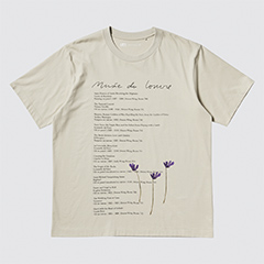 The Louvre x Camille Henrot UT (Short Sleeve Graphic T-Shirt)