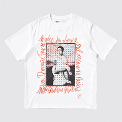 The Louvre x Camille Henrot UT (Short Sleeve Graphic T-Shirt)