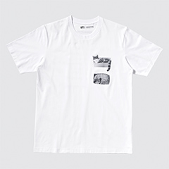 MAGNUM PHOTOS UT (Short Sleeve Graphic T-Shirt)
