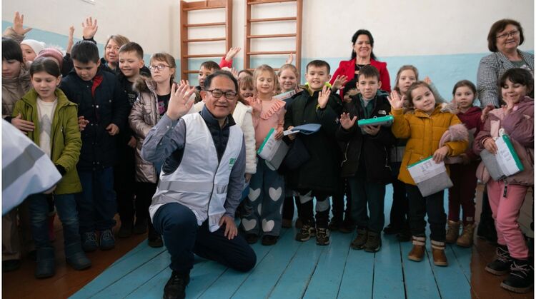 UNIQLO Donates Over One Million New Clothing Items in 28 Regions Worldwide