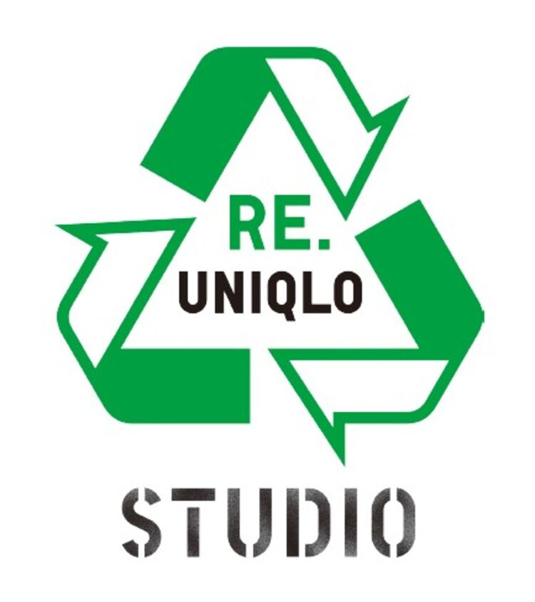 Image of the RE.UNIQLO STUDIO logo