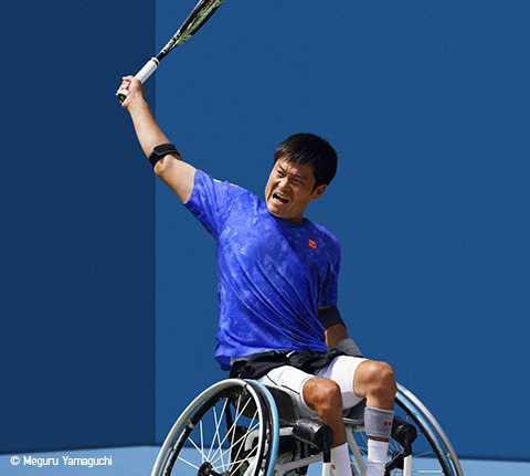 国枝慎吾選手