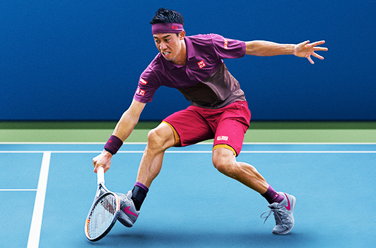 錦織 圭選手