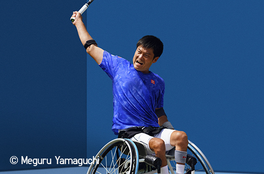 国枝慎吾選手