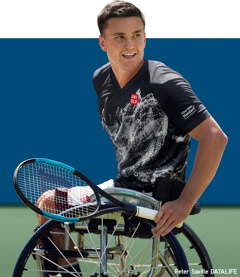 ゴードン・リード選手