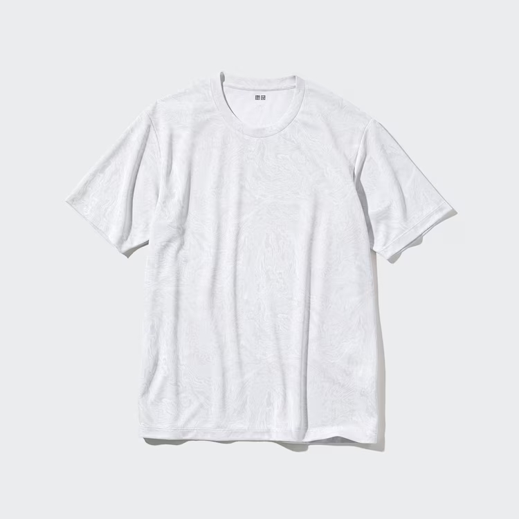 MEN DRY-EX Short Sleeve T-Shirt