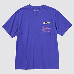 Splatoon 3 UT (Short Sleeve Graphic T-Shirt)