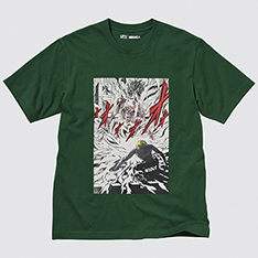 Attack on Titan UT (Short Sleeve Graphic T-Shirt)