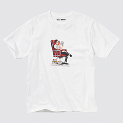 Attack on Titan UT (Short Sleeve Graphic T-Shirt)