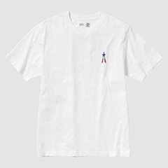 Shin Japan Heroes Universe UT (Short Sleeve Graphic T-Shirt) - Ultraman