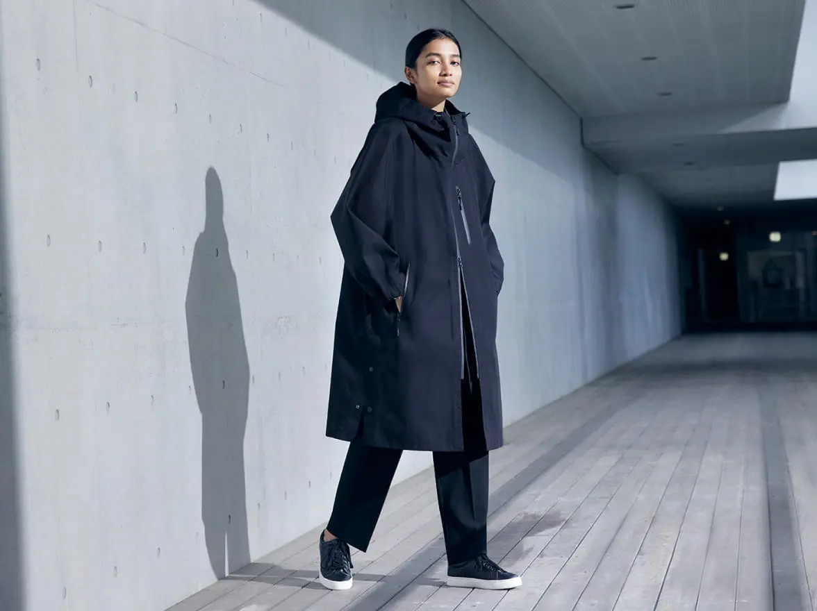 Uniqlo X Theory Uniqlo Us