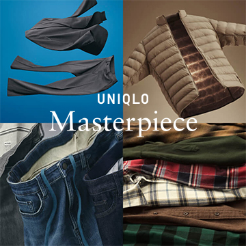 UNIQLO Masterpiece