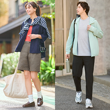 春夏的各種場合穿搭單品推薦