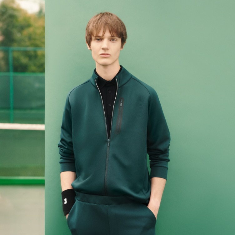 男裝2026年春夏聯名系列The Roger Federer Collection - UNIQLO台灣