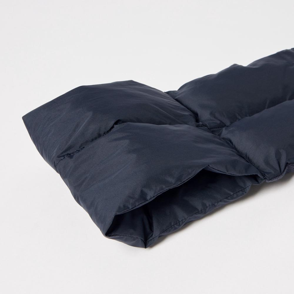 HEATTECH padded圍巾