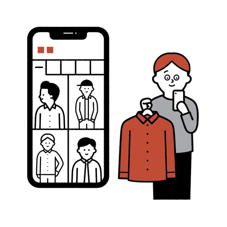 Outfit photos from StyleHint