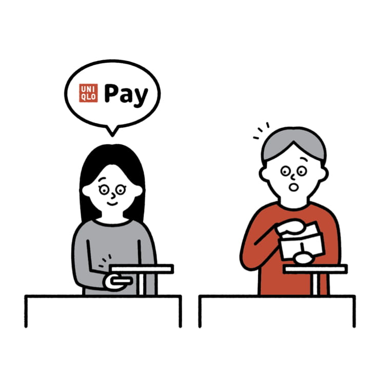 UNIQLO Pay