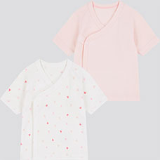 新生兒 肚衣2件