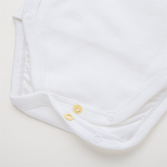 彩色的按釦&縫線設計