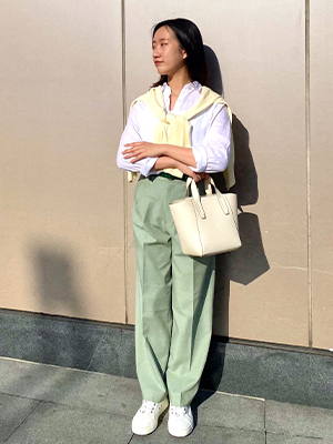 STYLING 穿搭提案