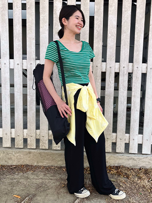 STYLING 穿搭提案