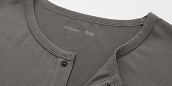 2.平坦的車縫面&減去衣服標籤