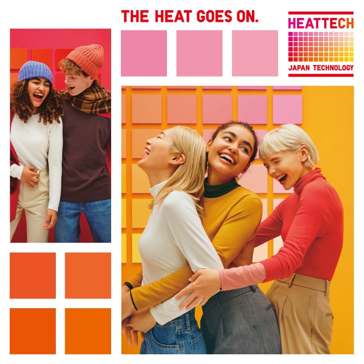 HEATTECH 特輯