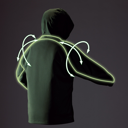 A字寬版修飾身形