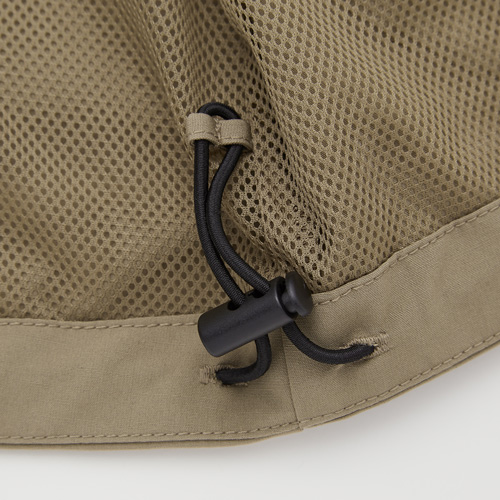 下擺可調節寬度