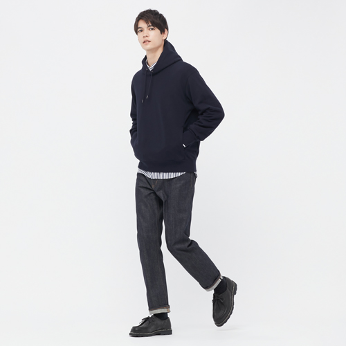 休閒連帽上衣(長袖)