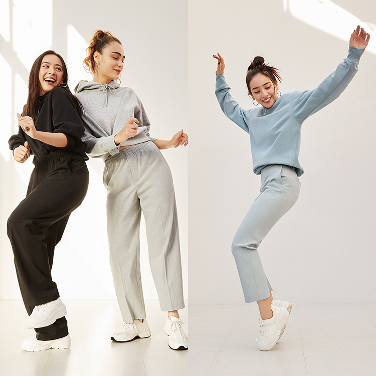 厚 T (休閒服飾系列) 特輯