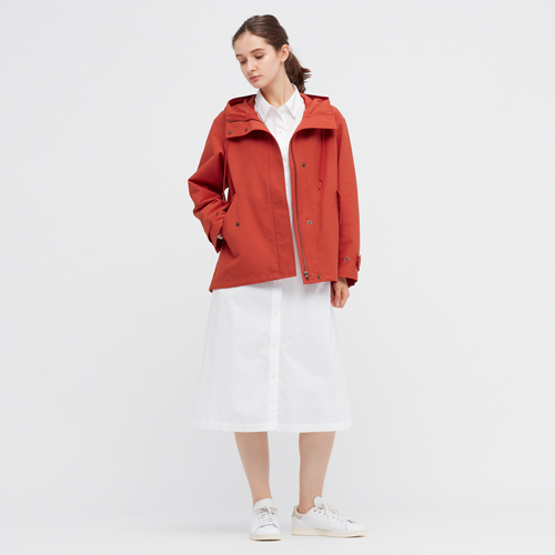 A字寬版修飾身形