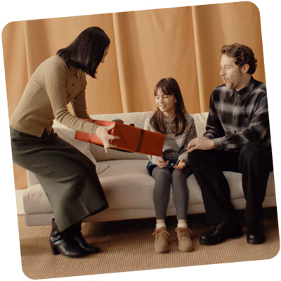 Episode 1 to Family 2