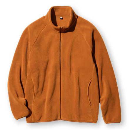 男女適穿 刷毛外套(長袖)