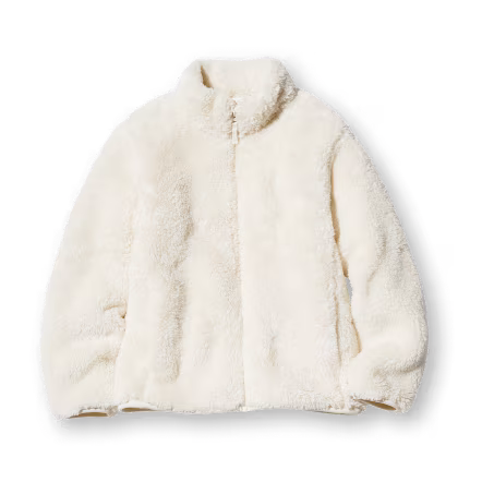 童裝 長刷毛外套(長袖)