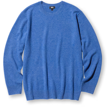 Men's Cashmere Sweater