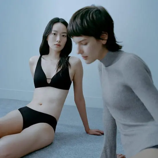 Uniqlo and Mame Kurogouchi