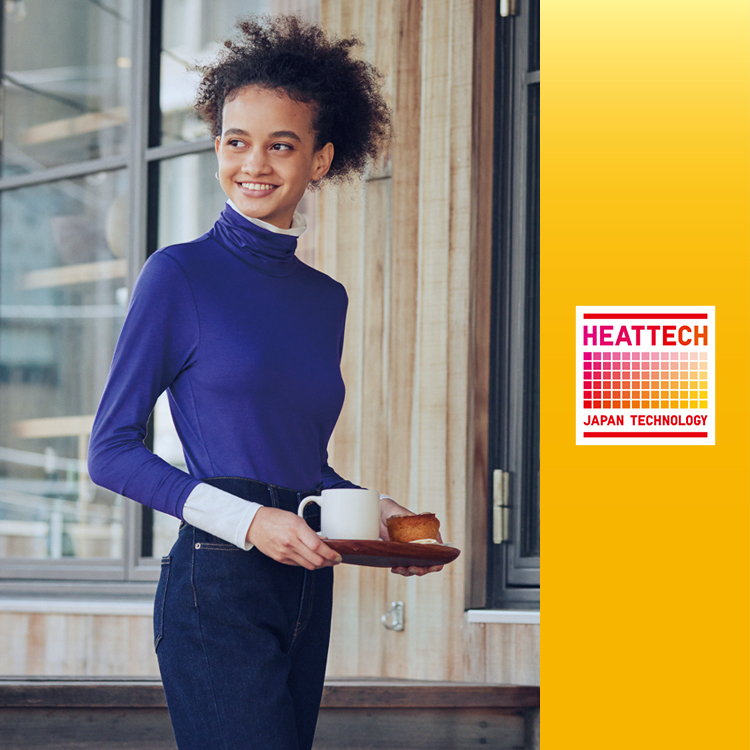 HEATTECH 2022秋冬系列｜UNIQLO台灣