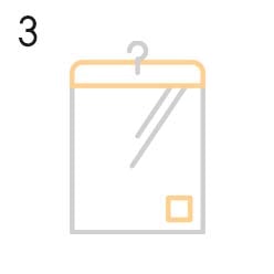 對於外包裝不拆封的堅持