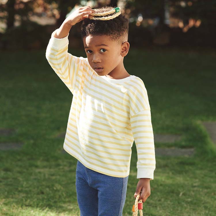 AIRism棉質圓領T恤