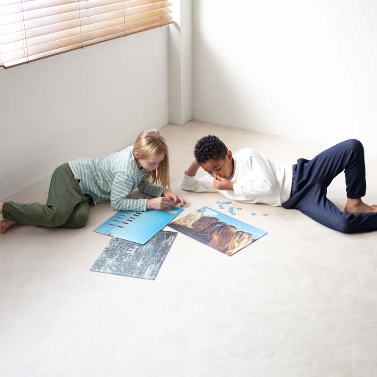 KIDS イージージョガーパンツ