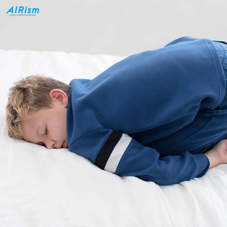 AIRism特級彈性休閒服組(長袖)