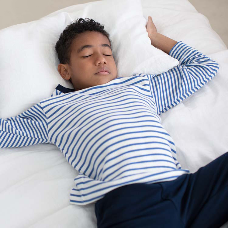 KIDS ウルトラストレッチ ワッフルセット