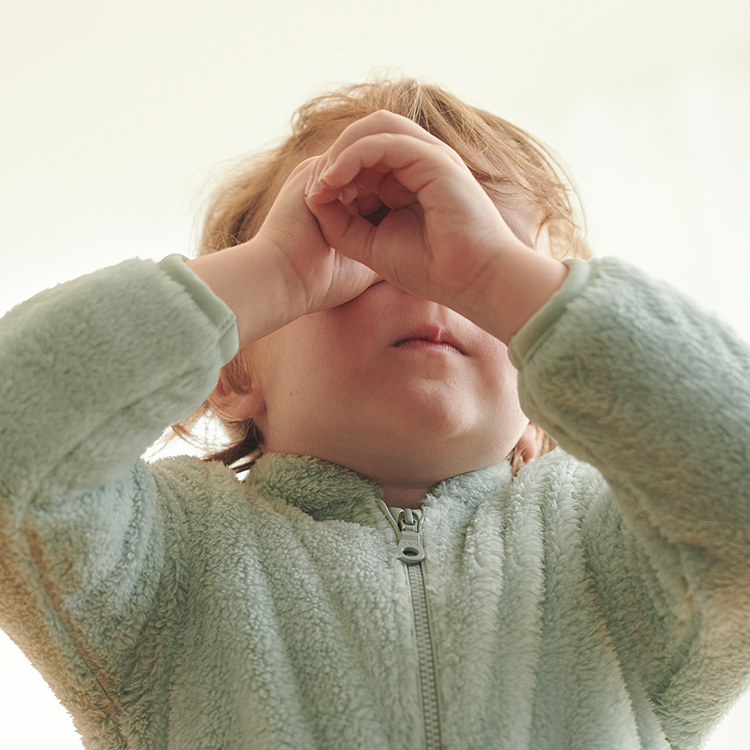 ファーリーフリースジャケット