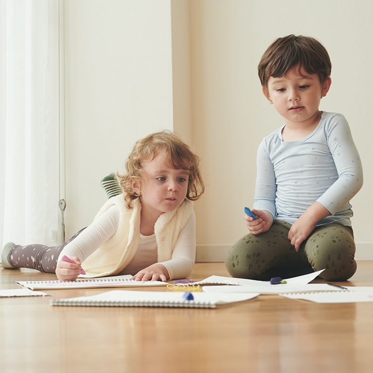 HEATTECH U領T恤 (長袖)