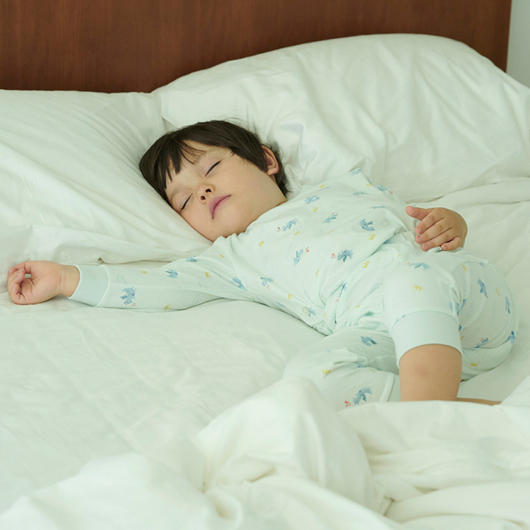 家居服組 (長袖)