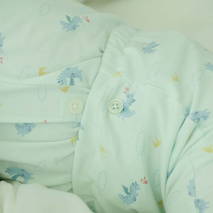 家居服組 (長袖)